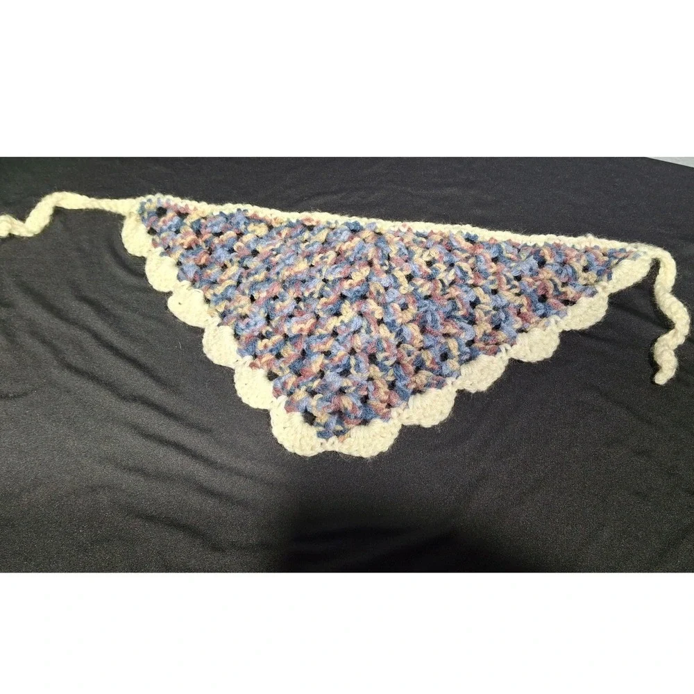 Handmade crochet hair